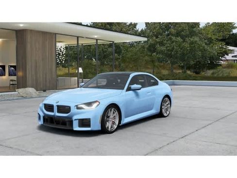 New 2026 BMW M2 w/ Lighting Package RWD image 1
