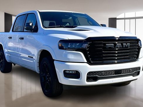 New 2025 RAM 1500 Laramie w/ Night Edition AWD/4WD image 1