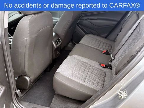 Certified 2024 Chevrolet Equinox LT FWD image 14
