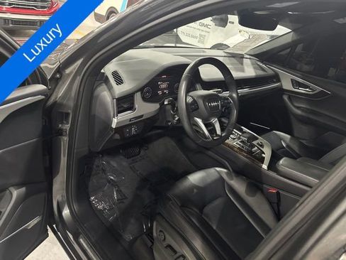 Used 2019 Audi Q7 2.0T Premium Plus AWD/4WD image 10
