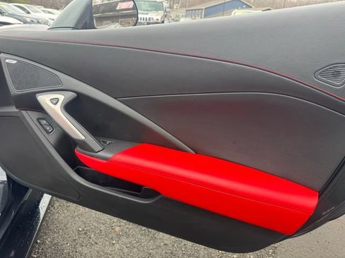 Used 2017 Chevrolet Corvette Grand Sport RWD image 23