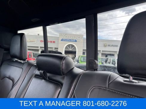 Used 2022 RAM 1500 Rebel w/ Off Road Group AWD/4WD image 32