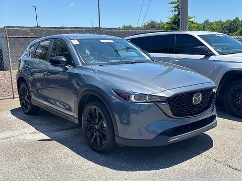 Used 2024 MAZDA CX-5 Carbon Edition AWD/4WD image 5