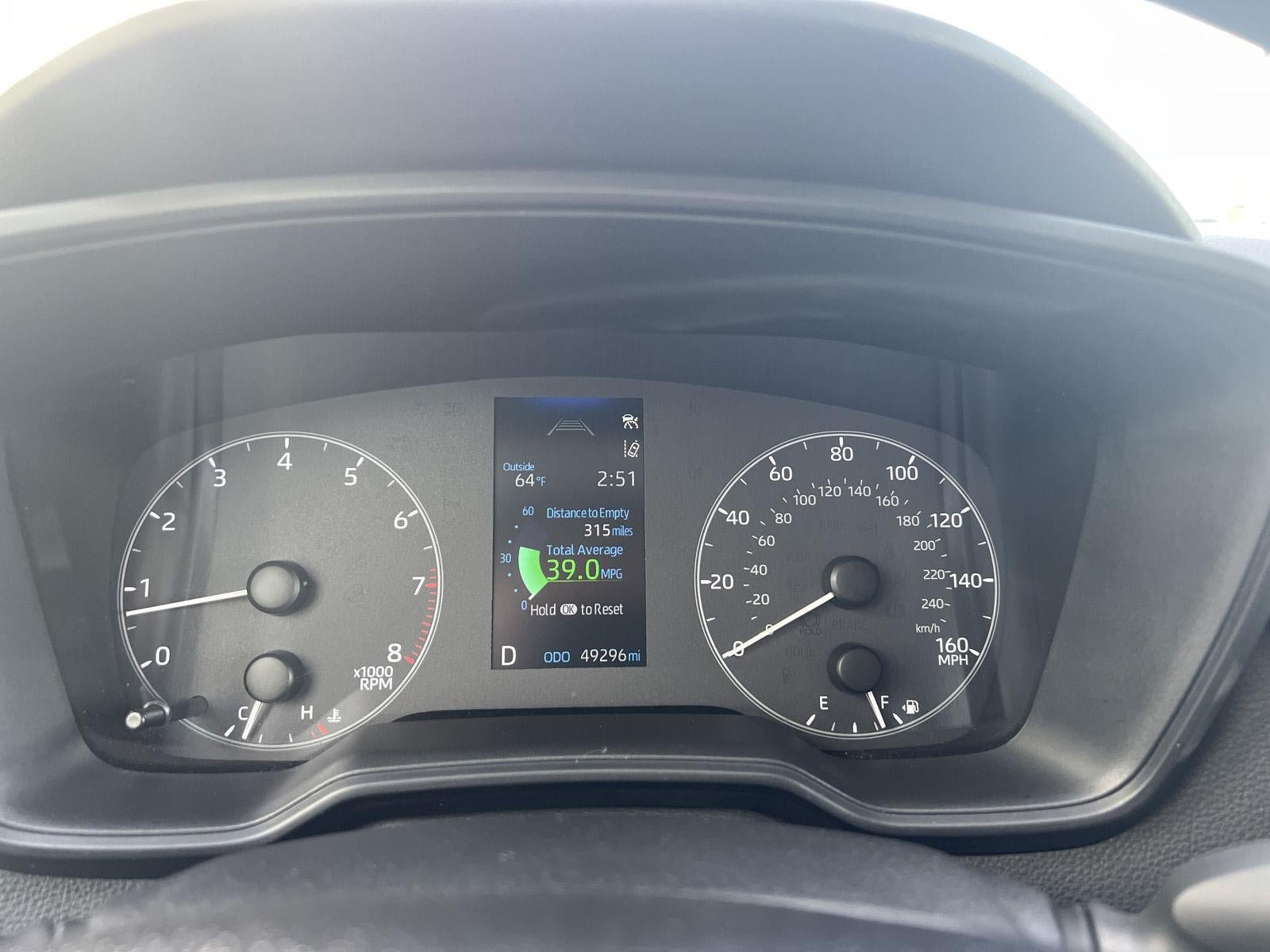 Used 2025 Toyota Corolla LE FWD image 20