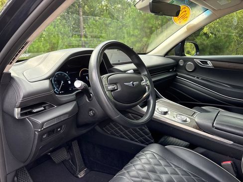 Used 2023 Genesis GV80 3.5T w/ Prestige Package AWD/4WD image 5