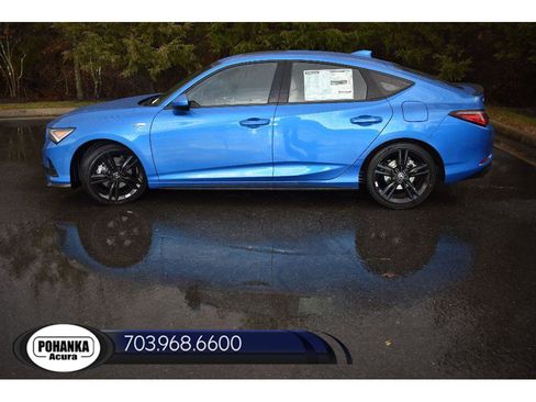 New 2026 Acura Integra A-Spec image 4