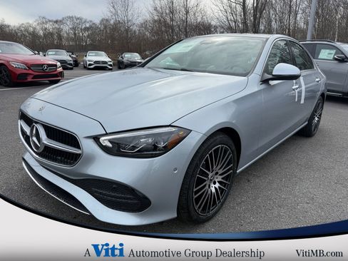 Used 2026 Mercedes-Benz C 300 4MATIC Sedan image 4