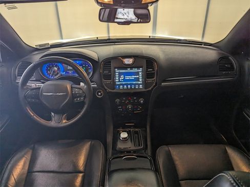 Used 2021 Chrysler 300 S w/ S Model Appearance Package image 9