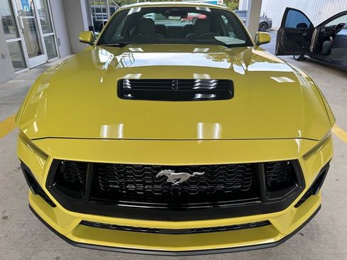 New 2025 Ford Mustang GT RWD image 8