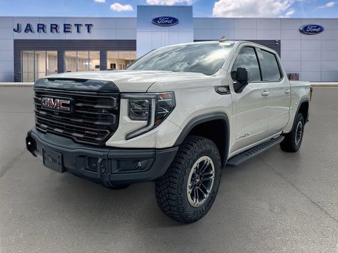 Used 2026 GMC Sierra 1500 AT4X AWD/4WD image 2