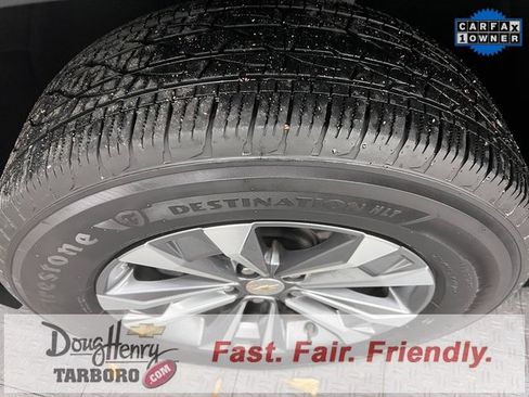 Used 2025 Chevrolet Equinox LT image 20