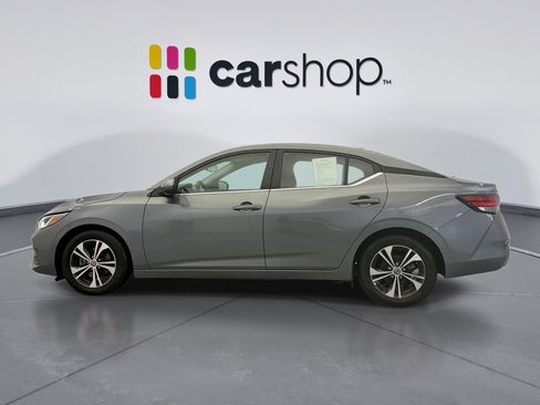 Used 2023 Nissan Sentra SV FWD image 2