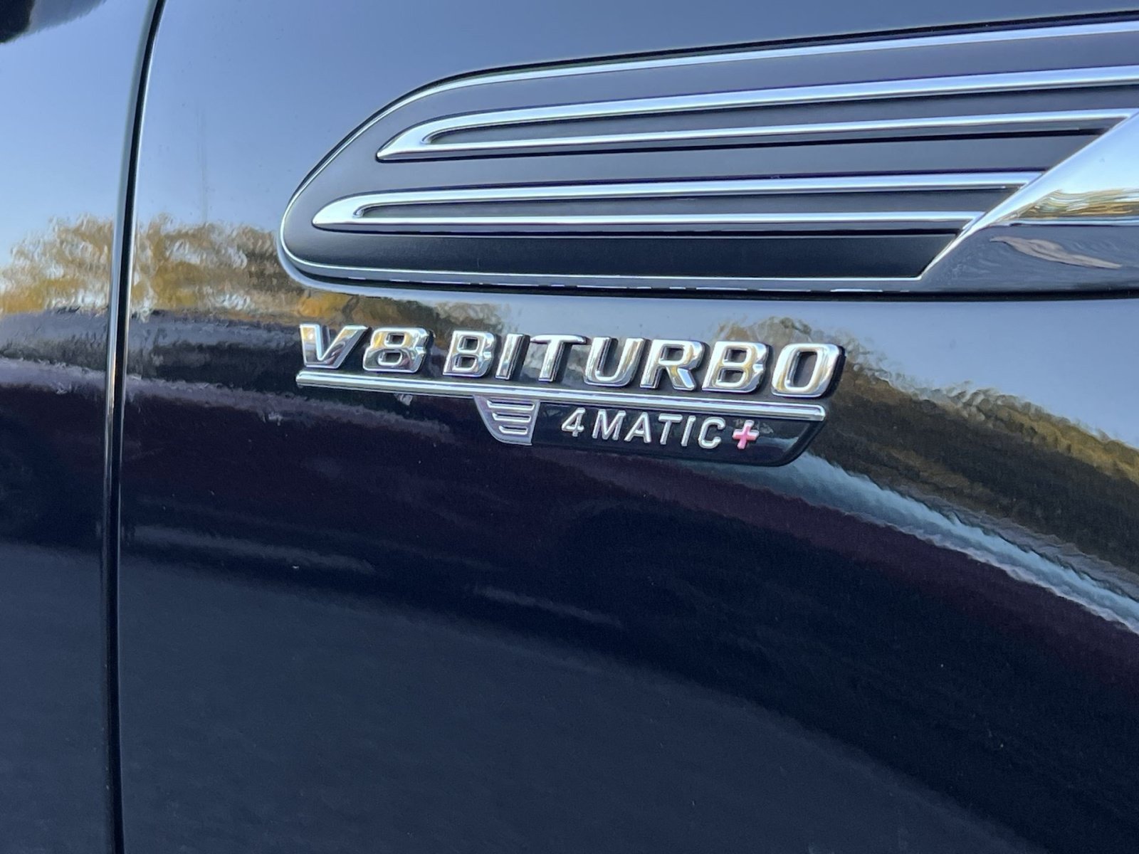 Used 2023 Mercedes-Benz SL 55 AMG 4MATIC image 35
