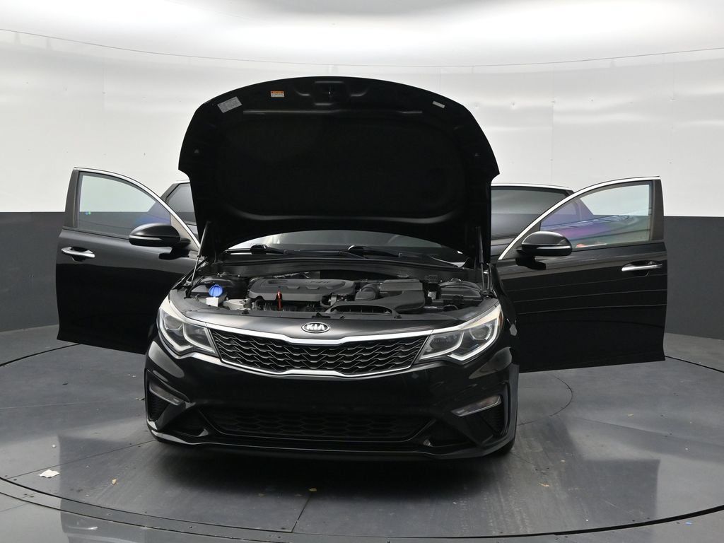 Used 2020 Kia Optima LX FWD image 33