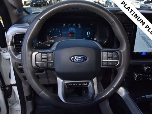 Used 2024 Ford F150 Platinum w/ Equipment Group 703A Plus image 22