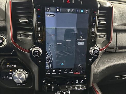 Used 2022 RAM 1500 Rebel w/ Rebel Level 2 Equipment Group image 23