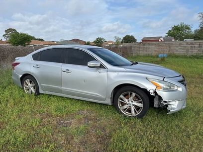 Used 2013 Nissan Altima 2.5 SL