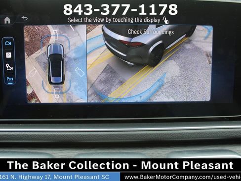 Certified 2025 Mercedes-Benz GLE 450 GLE 450 image 48