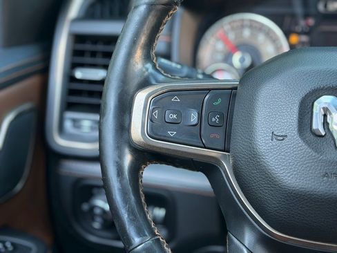 Used 2020 RAM 1500 Longhorn AWD/4WD image 43