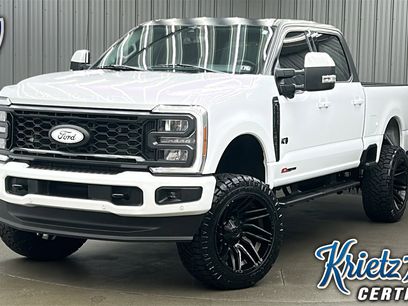 Used 2023 Ford F250 Lariat w/ Lariat Ultimate Package