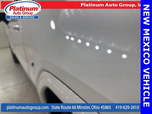 Used 2024 GMC Sierra 1500 Denali Ultimate image 36