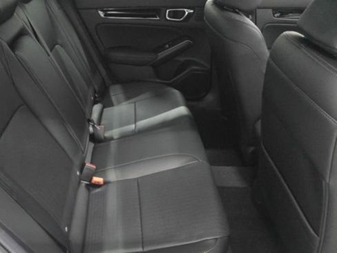 Used 2025 Honda Civic Sport Touring image 6