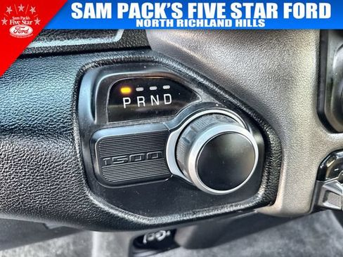 Used 2022 RAM 1500 Big Horn RWD image 28