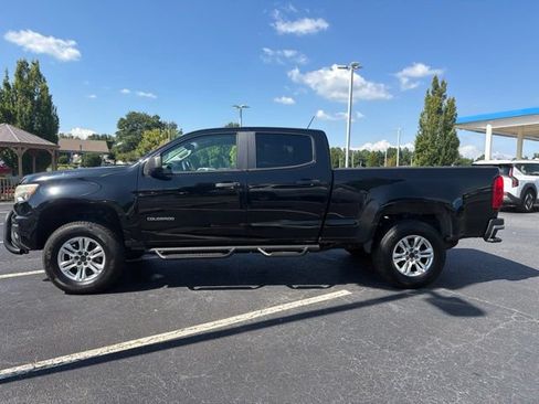 Used 2015 Chevrolet Colorado W/T RWD image 10