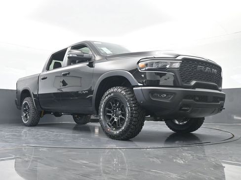 Used 2026 RAM 1500 Rebel w/ Rebel Level 2 Equipment Group image 49