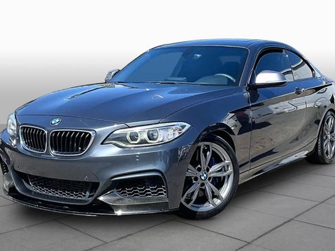 Used 2015 BMW M235i Coupe RWD image 35