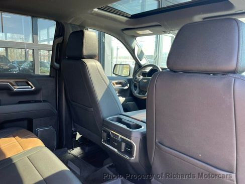 Used 2024 Chevrolet Silverado 1500 High Country w/ High Country Premium Package image 25
