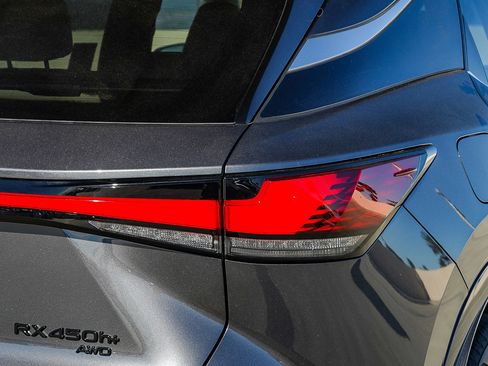 New 2026 Lexus RX 450h 450h+ Luxury image 8