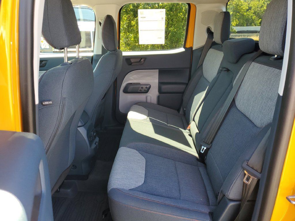 Certified 2022 Ford Maverick XLT w/ XLT Luxury Package FWD image 14