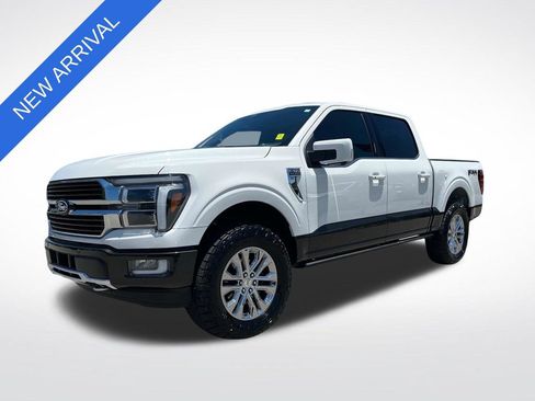 Used 2024 Ford F150 King Ranch w/ FX4 Off-Road Package AWD/4WD image 7