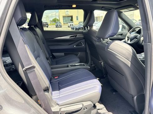 New 2027 INFINITI QX60 Sport w/ Dark Cargo Package AWD/4WD image 20