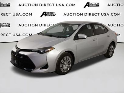 Used 2017 Toyota Corolla LE