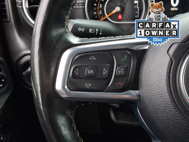 Used 2022 Jeep Wrangler Unlimited Sahara w/ LED Lighting Group AWD/4WD image 22