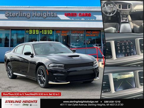 Used 2023 Dodge Charger GT w/ Plus Group image 1