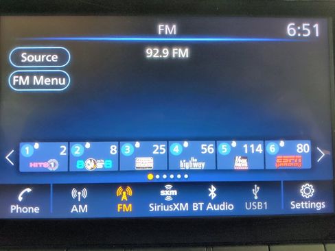 Used 2023 Nissan Sentra SV FWD image 25