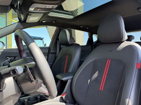 Used 2024 Hyundai Kona N Line FWD image 31