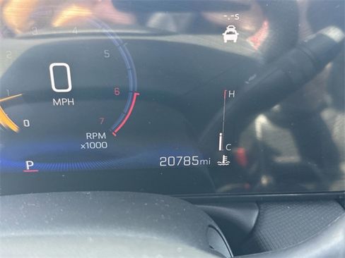 Used 2024 Chevrolet TrailBlazer RS w/ Convenience Package image 22