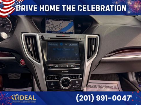 Used 2015 Acura TLX V6 SH-AWD w/ Technology Pkg image 25