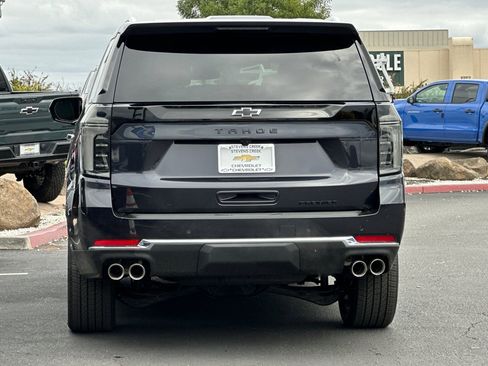 New 2026 Chevrolet Tahoe Premier image 5