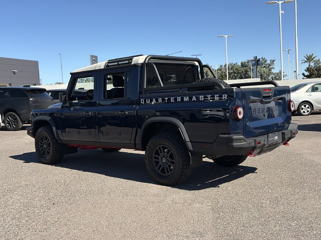 Used 2025 INEOS Grenadier Quartermaster AWD/4WD image 8
