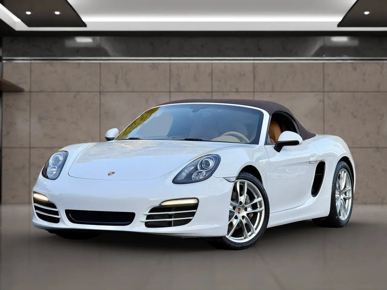 Used 2014 Porsche Boxster RWD image 4