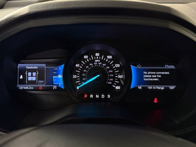 Used 2024 Ford Edge ST-Line AWD/4WD image 20