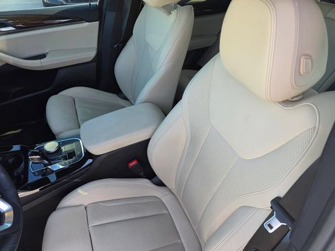 Certified 2024 BMW X3 sDrive30i w/ Convenience Package RWD image 11