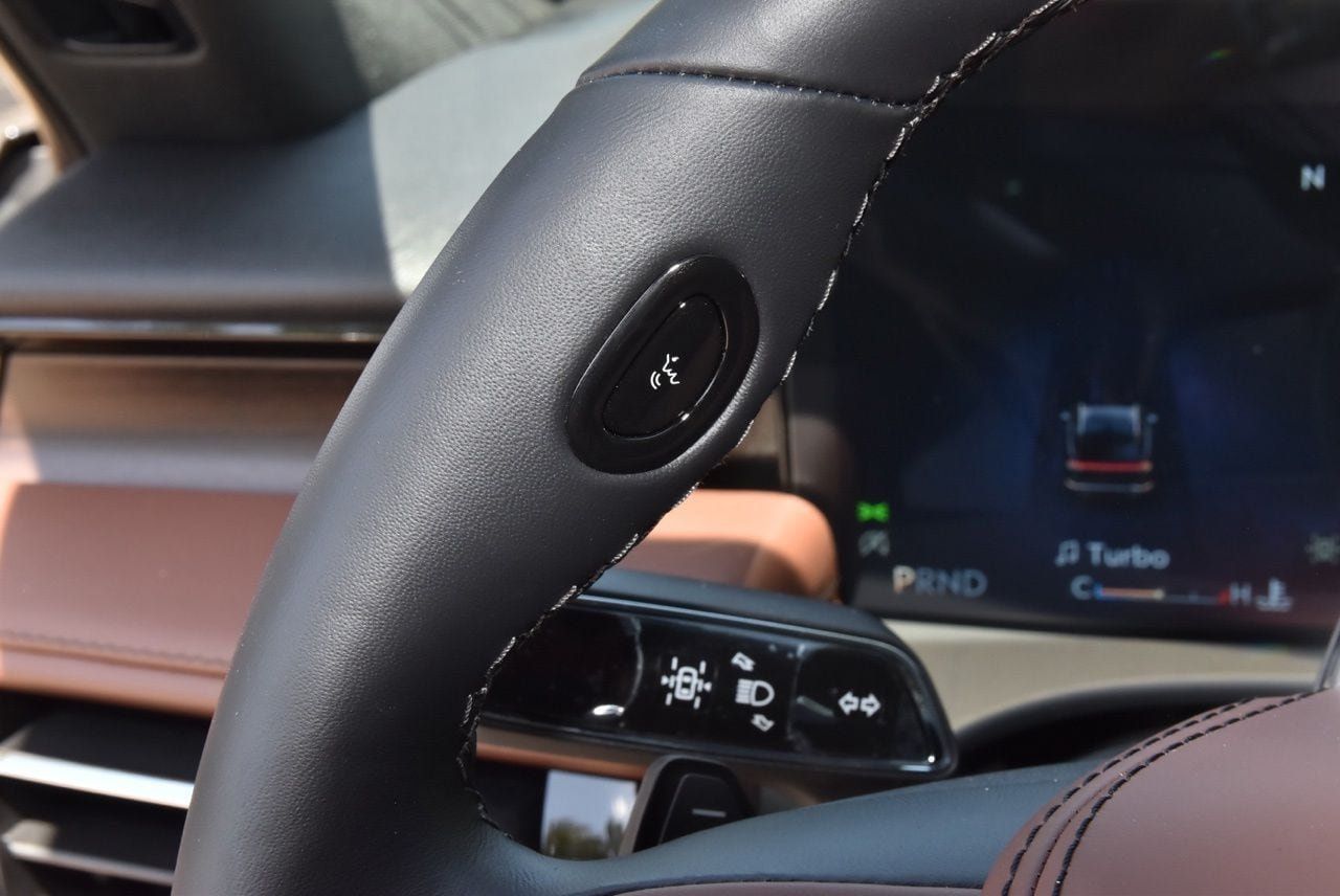 New 2026 Lincoln Aviator Reserve AWD/4WD image 24