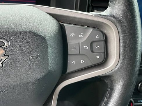 Used 2021 Ford Bronco First Edition AWD/4WD image 16