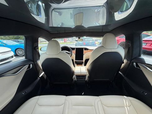 Used 2021 Tesla Model S Long Range Plus AWD/4WD image 27